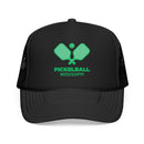 Mississippi Pickleball Trucker Hat - Foam Mississippi Cap-2