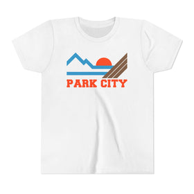 Park City, Utah Youth Graphic Tee - Kids Park City T Shirt