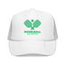 Kids Southampton, New York Pickleball Foam Trucker Hat
