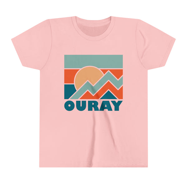 Ouray, Colorado Youth T-Shirt - Kids Ouray Shirt