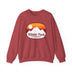 Heather Sport Scarlet Red