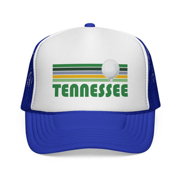 Buy royal Tennessee Retro Tennessee Trucker Hat
