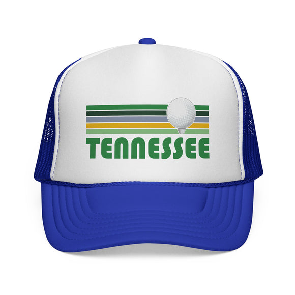 Tennessee Retro Tennessee Trucker Hat