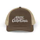 North Carolina Snapback Trucker Cap - Embroidered North Carolina Hat-3