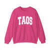 Taos, New Mexico Sweatshirt - Unisex Graphic Crewneck