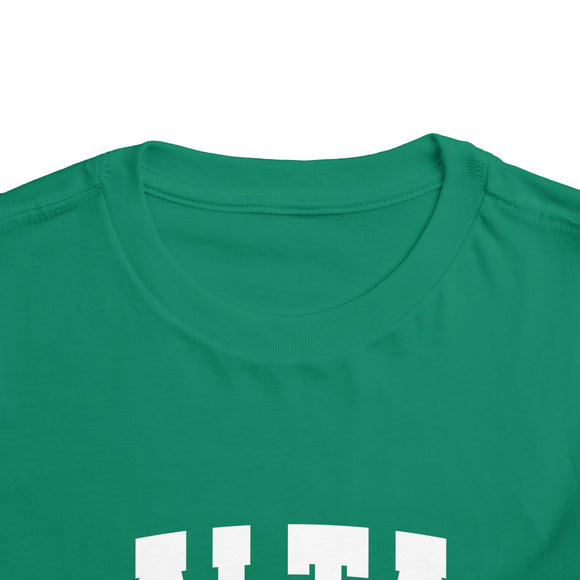 Alta, Utah Toddler Graphic Tee - Kids Alta Vacation T-Shirt