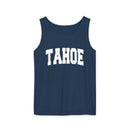 Lake Tahoe, California Tank Top Unisex | Comfort Colors - 100% Cotton-3
