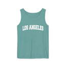 Los Angeles, California Tank Top Unisex | Comfort Colors - 100% Cotton-2