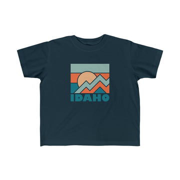 Idaho Toddler T-Shirt - Unisex Toddler Idaho Shirt - 0