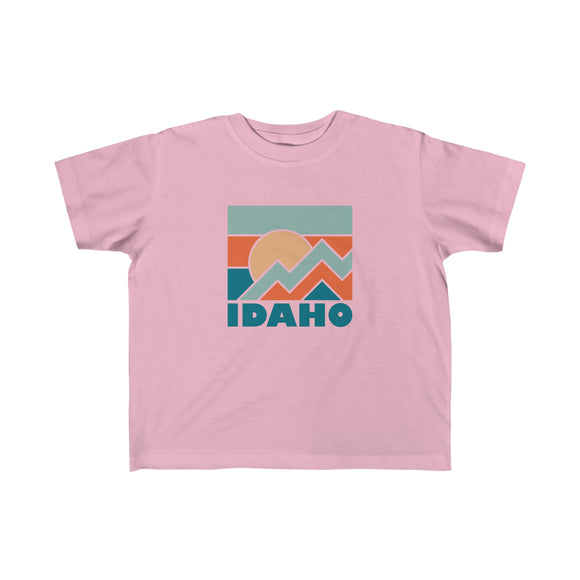 Idaho Toddler T-Shirt - Unisex Toddler Idaho Shirt