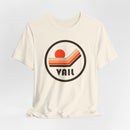 Vail, Colorado T-Shirt - Sunset Mountain Graphic Tee-18