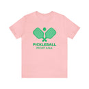 Montana Pickleball T-Shirt - Unisex Montana Shirt-5
