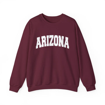 Arizona Sweatshirt - Unisex Graphic Crewneck - 0