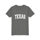 Texas Youth Graphic Tee - Kids T Shirt-7