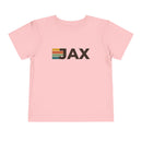 Jacksonville, Florida Toddler Tee - JAX Kids T Shirt-5