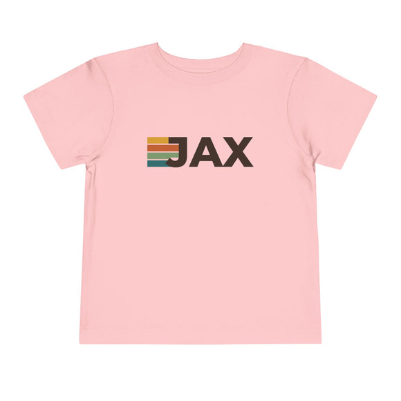 Jacksonville, Florida Toddler Tee - JAX Kids T Shirt