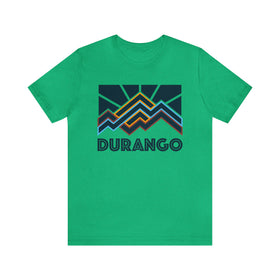 Durango, Colorado T-Shirt - Retro Unisex Durango Shirt