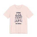 Stowe, Vermont Ski Babes T‑Shirt — Retro Skiing Graphic Tee-1