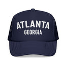 Atlanta, Georgia Trucker Hat - Atlanta Cap-1