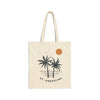 St Augustine, Florida Tote Bag - Cotton Canvas St Augustine Bag