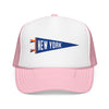 Light Pink/White