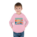 Jackson Hole, Wyoming Toddler Hoodie - Unisex Jackson Hole Toddler Sweatshirt-16