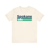 Spokane, Washington T-Shirt - Unisex Spokane Shirt