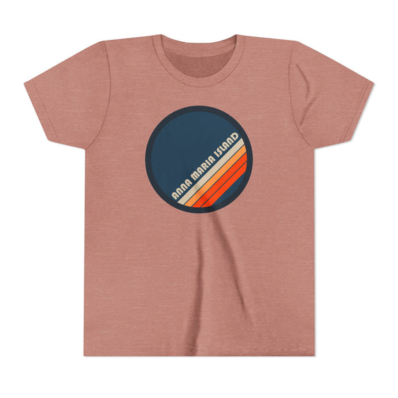 Anna Maria Island, Florida Youth Graphic Tee - Kids Anna Maria Island T Shirt
