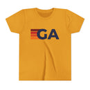 Georgia Toddler Tee - Retro GA T-Shirt-3