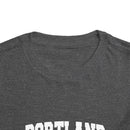 Portland, Oregon Toddler Graphic Tee - Kids Portland Vacation Shirt-17