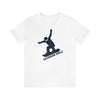 Jackson Hole, Wyoming T-Shirt - Snowboard Unisex Jackson Hole Shirt