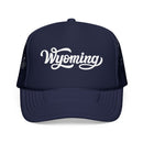 Wyoming Trucker Hat - Wyoming Cap-3