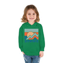 Stowe, Vermont Toddler Hoodie - Unisex Stowe Toddler Sweatshirt-14