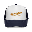 Brooklyn New York Trucker Cap-3