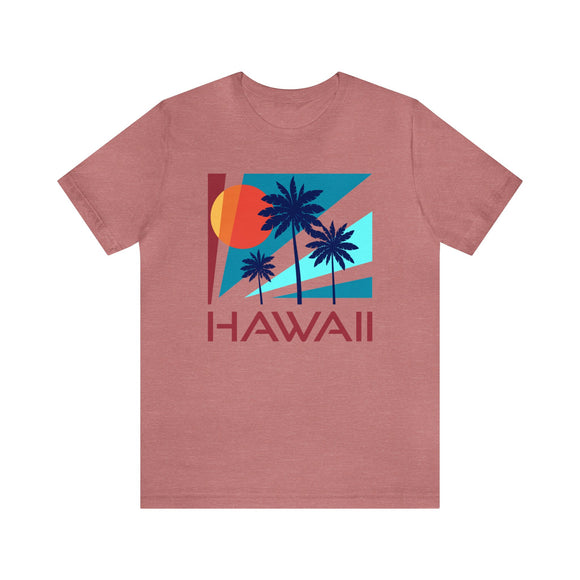 Hawaii T-Shirt - Unisex Hawaii Shirt