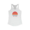 Telluride, Colorado Women's Racerback Tank Top