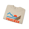 Truckee, California Sweatshirt - Mountain Truckee Crewneck Sweatshirt