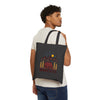 Minnesota Tote Bag - Cotton Canvas Minnesota Bag