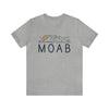 Moab, Utah T-Shirt - Retro Unisex Moab Shirt