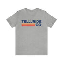 Telluride, Colorado T-Shirt - Unisex Telluride Shirt-2