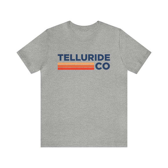 Telluride, Colorado T-Shirt - Unisex Telluride Shirt