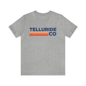 Telluride, Colorado T-Shirt - Unisex Telluride Shirt