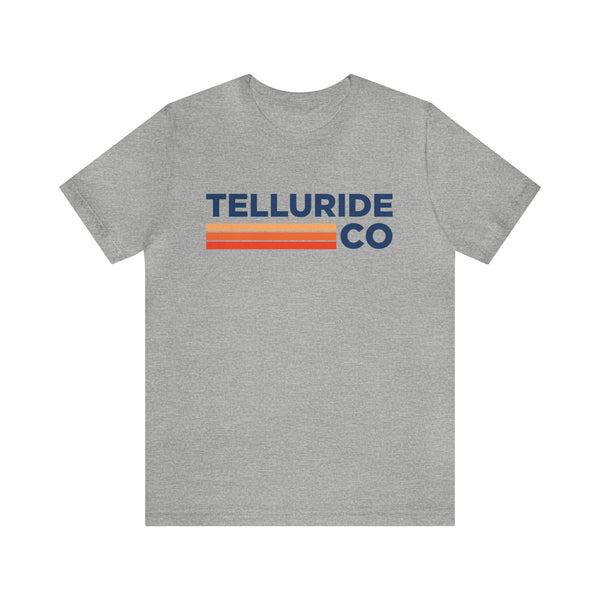 Telluride, Colorado T-Shirt - Unisex Telluride Shirt