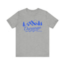 Durango, Colorado T-Shirt - Retro Mountain Unisex Durango Shirt-1