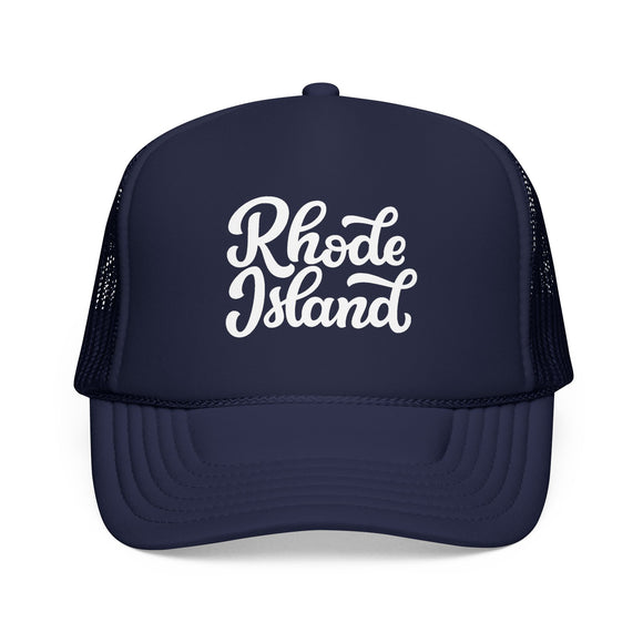 Rhode Island Trucker Hat - Rhode Island Cap