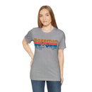 Bozeman, Montana Shirt - Mountain Sunset Unisex Bozeman T-Shirt-25
