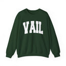 Vail, Colorado Sweatshirt - Unisex Graphic Crewneck-3