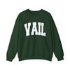Vail, Colorado Sweatshirt - Unisex Graphic Crewneck