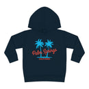 Palm Springs, California Toddler Hoodie - Unisex Palm Springs Toddler Sweatshirt-3