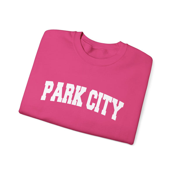 Park City, Utah Sweatshirt - Unisex Graphic Crewneck